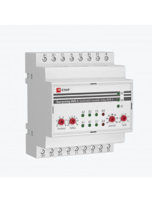 Контроллер АВР на 2 ввода с секционированием AVR-3 rel-avr-3