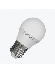 Светодиодная лампа PANLIGHT G45 10Вт 750 Лм E27 4000K PL-CLP10274