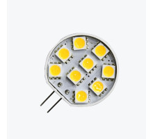 Светодиодная лампа PANLIGHT G4 1.6Вт 12V AC/DC 120 Лм 4000-4500K PL-G4S09124