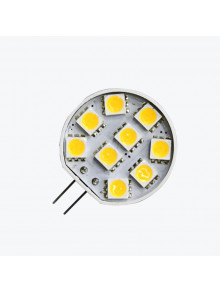 Светодиодная лампа PANLIGHT G4 1.6Вт 12V AC/DC 120 Лм 4000-4500K PL-G4S09124