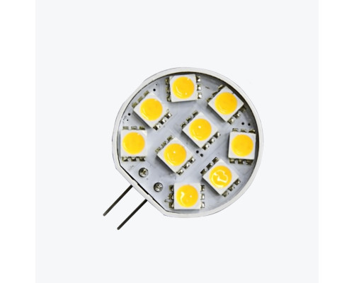 Светодиодная лампа PANLIGHT G4 1.6Вт 12V AC/DC 120 Лм 4000-4500K PL-G4S09124