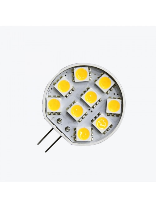 Светодиодная лампа PANLIGHT G4 1.6Вт 12V AC/DC 120 Лм 4000-4500K PL-G4S09124