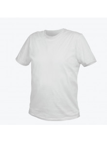 Хлопковая футболка белая 2XL 56 HT5K413-2XL HOEGERT