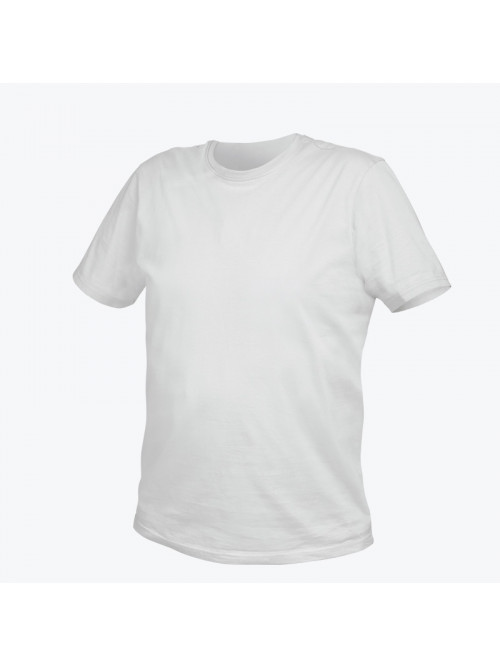 Хлопковая футболка белая 2XL 56 HT5K413-2XL HOEGERT