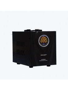 Стабилизатор напряжения однофазный 500VA 0,35KW 105-270V PL-SVR500VA-0.35KW