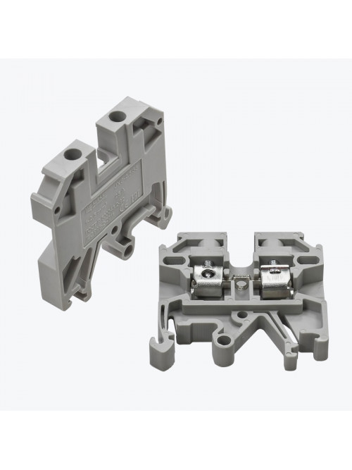 Колодка клеммная JXB-2.5/35 серая, plc-jxb-2.4/35gy EKF PROxima