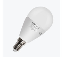 Светодиодная лампа PANLIGHT G45 12Вт 1060 Лм E14 6000K PL-CLP12146