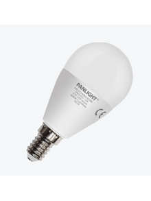 Светодиодная лампа PANLIGHT G45 12Вт 1060 Лм E14 6000K PL-CLP12146