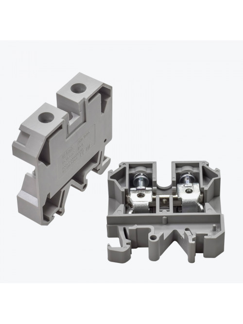 Колодка клеммная JXB-16/35 серая, plc-jxb-16/35gy EKF PROxima