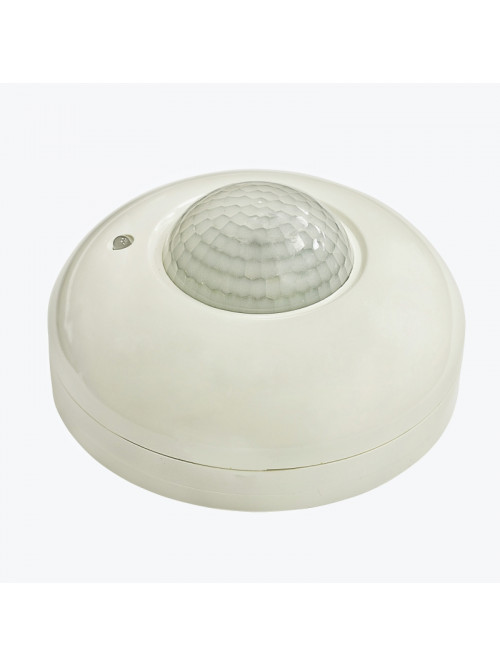Инфракрасный датчик CR-3 max.1200W 360gr 6m IP20 белый CR-CR3000-00