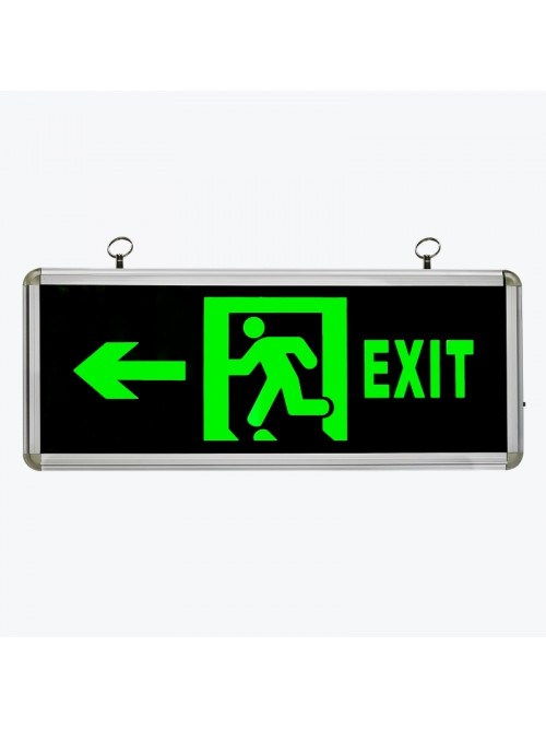 Светильник аварийный LED аккумуляторный PL-EXDO УКАЗАТЕЛЬ СТРЕЛКА EXIT