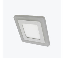 Светодиодный светильник 6W+3W 4000K PL-US6P3P PANLIGHT