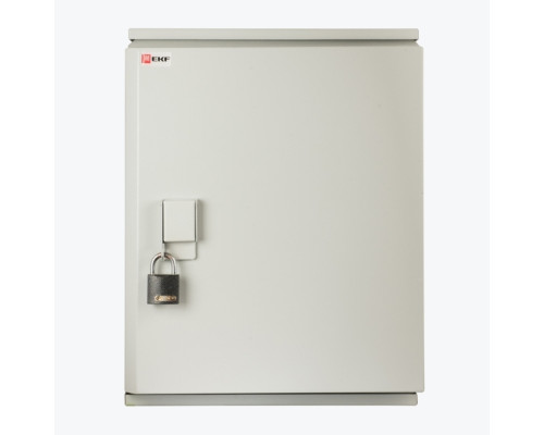 Накладка для навесного замка и опломбировки, cover-3 EKF PROxima