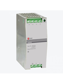 Блок питания на DIN рейку DC21,6....26,4 ВV 3,2A 75W IP20 dr-75w-24 EKF PROxima