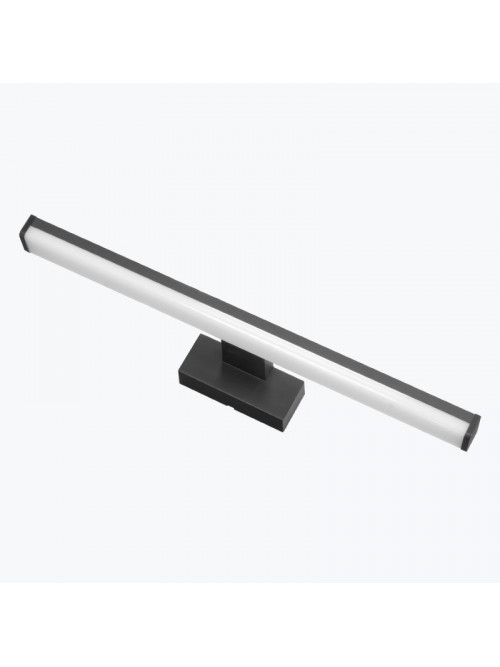 Светильник для подсветки картин и зеркал LED KATANI 400mm 8W 640LM IP44 4000K черный LD-KAT400-10