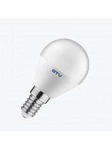 Светодиодная лампа B45 8Вт 700 Лм E14 3000K LD-SMB45B-80 GTV