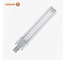 Bec OSRAM DULUX S 9W G23 600Lm 4000K