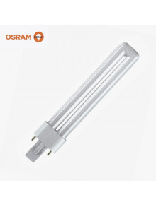 Энергосберегающая лампа OSRAM DULUX S 9Вт G23 600 Лм 4000K