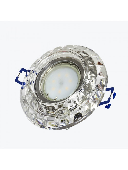 Встраиваемый светильник с подсветкой LED PL-097CL3W6