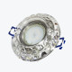 Встраиваемый светильник с подсветкой LED PL-097CL3W6