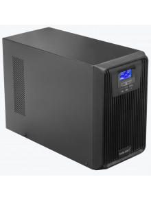 UPS источник бесперебойного питания 2000VA/1800 Вт W/RS232 Online PL-AF2KVA