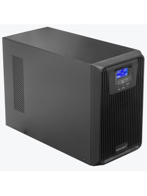UPS источник бесперебойного питания 2000VA/1800 Вт W/RS232 Online PL-AF2KVA