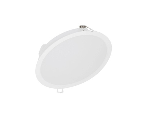 Spot LED Downlight DL DN 190 18W 840 WT IP44 LEDV