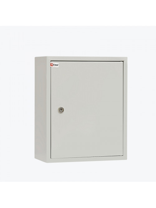 Щит металлический с монтажной панелью ЩМП-03 IP31 (350х300х150) mb22-03 EKF PROxima