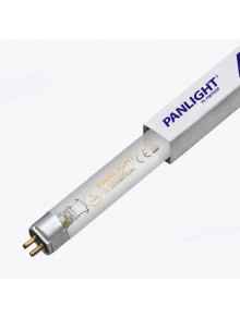 Бактерицидная люминесцентная лампа PANLIGHT T5 8W G5 PL F08T5/OF