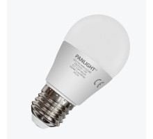 Светодиодная лампа PANLIGHT G45 12Вт 1060 Лм E27 6000K PL-CLP12276