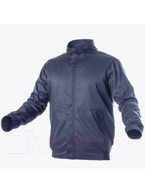 Куртка рабочая FABIAN темно-синяя 2XL 56 HT5K304-2XL HOEGERT