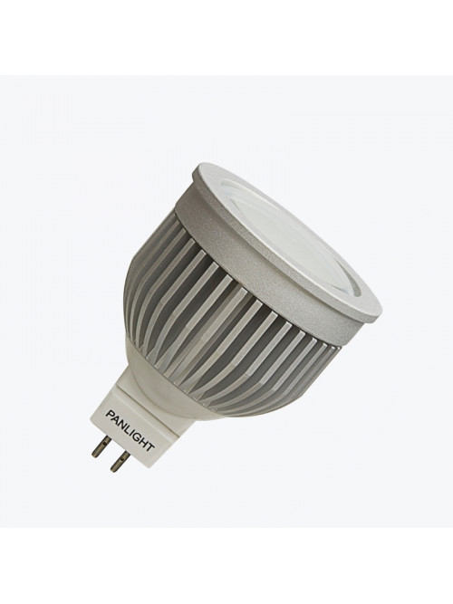 Светодиодная лампа PANLIGHT GU5.3 7Вт 550 Лм 2700-3300K PL-MR16A752