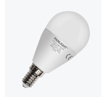 Светодиодная лампа PANLIGHT G45 12Вт 1060 Лм E14 4000K PL-CLP12144