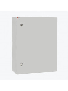 Щит металлический с монтажной панелью ЩМПг-3 IP54 (650х500х220) mb24-3 EKF PROxima
