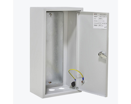 Щит металлический с монтажной панелью ЩМП-01 IP31 (410х210х140) mb22-01 EKF PROxima