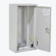 Щит металлический с монтажной панелью ЩМП-01 IP31 (410х210х140) mb22-01 EKF PROxima