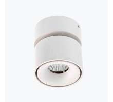 Corp de iluminat LED BIANCO 8W 680Lm IP20 4000K rotund alb LD-BNC8WOB-NB