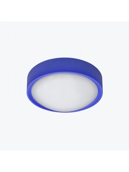 Светодиодный светильник потолочный PL-CL191-9WW 9W 3200K синий PANLIGHT