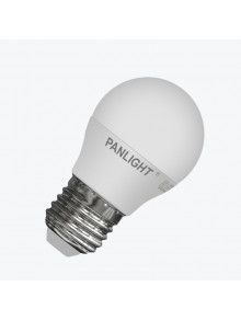 Светодиодная лампа PANLIGHT P45 8Вт 590 Лм E27 3000K PL-CLP80273