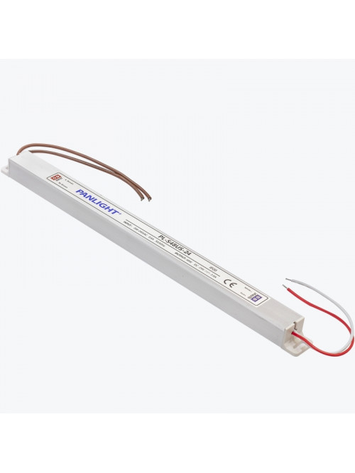Блок питания для светодиодной ленты ULTRA SLIM DC24V 2A 48W IP20  PL-S48US-24 PANLIGHT