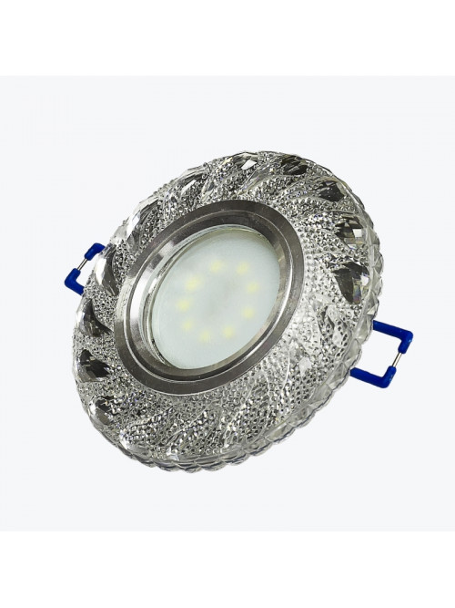 Встраиваемый светильник с подсветкой LED PL-69SZ6