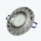 Встраиваемый светильник с подсветкой LED PL-69SZ6