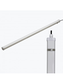 Светодиодный светильник герметичный LED 34W IP65 6000K PL-DX1200 PANLIGHT
