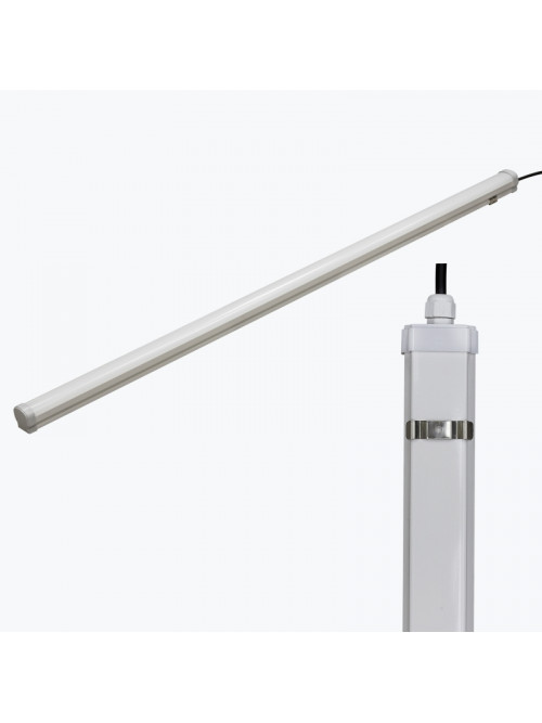 Светодиодный светильник герметичный LED 34W IP65 6000K PL-DX1200 PANLIGHT