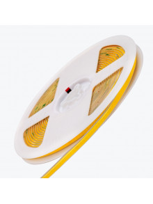 Светодиодная лента COB PL-COB384-W-24, IP-20, 5mm 24V, 10W/m, 4000K, 384led/m, 5m PANLIGHT