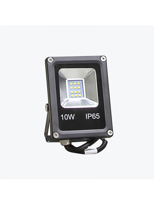 Светодиодный прожектор LED PL-FLB 10CW 6500K IP65