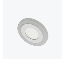 Светодиодный светильник 3W+3W 4000K PL-UL3P3P PANLIGHT