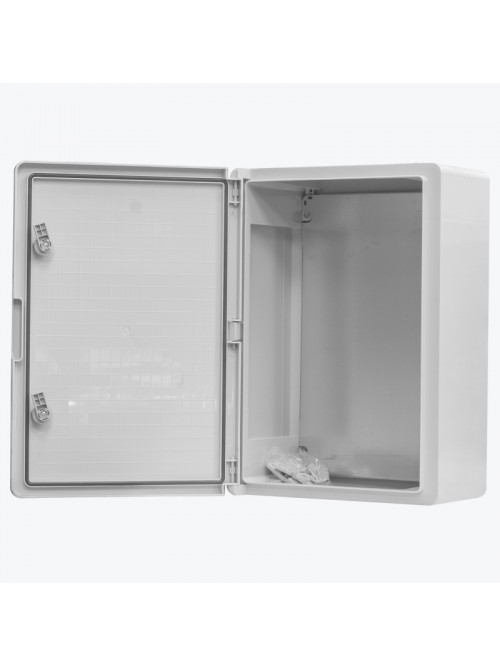 Щит ABS-пластик с непрозрачной крышкой IP65 350x500x190 AYK355019 AY-KA