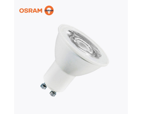 Светодиодная лампа OSRAM GU10 6.9Вт 575 Лм 36° 2700K