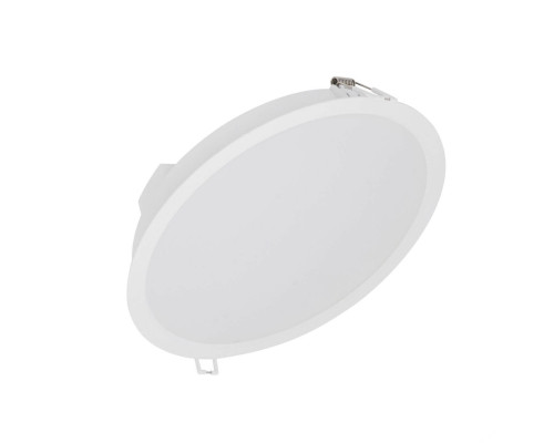 Spot LED Downlight DL DN 215 24W 865 WT IP44 LEDV